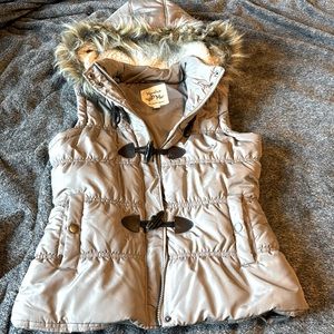 Maralyn & Me puffer vest